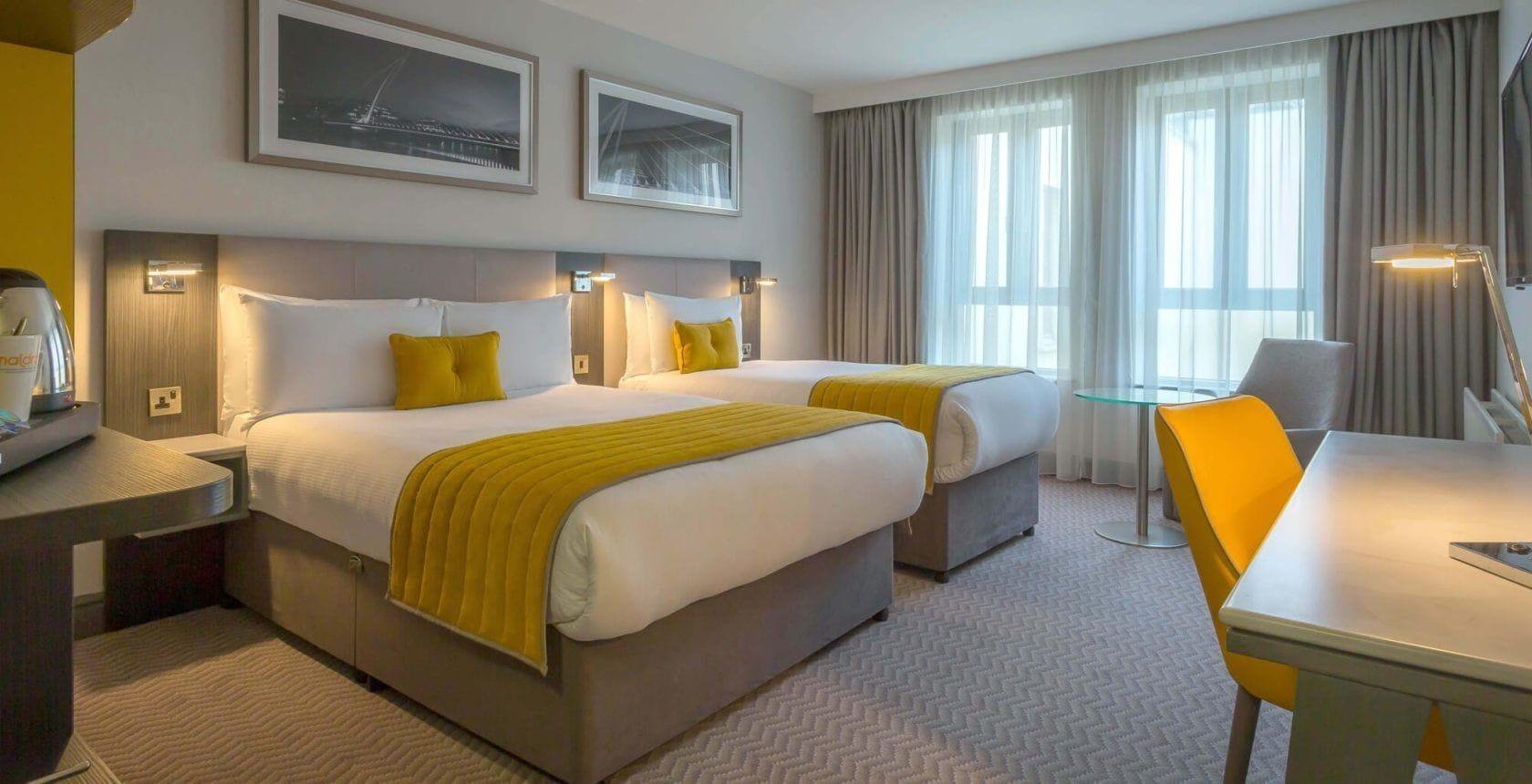 Maldron Hotel Portlaoise Luaran gambar