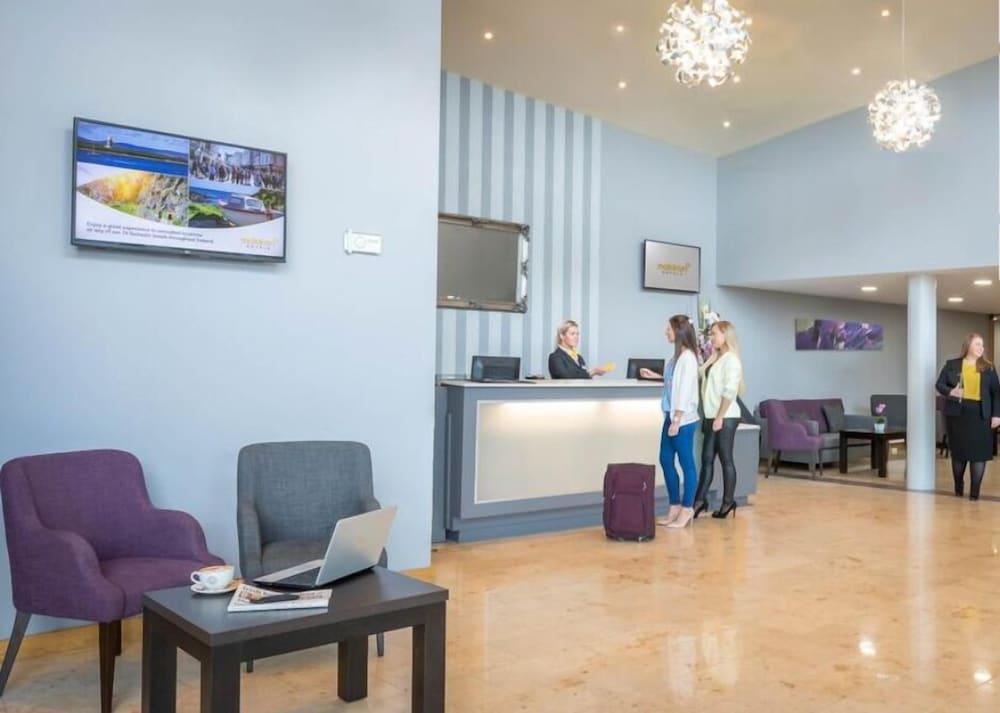 Maldron Hotel Portlaoise Luaran gambar