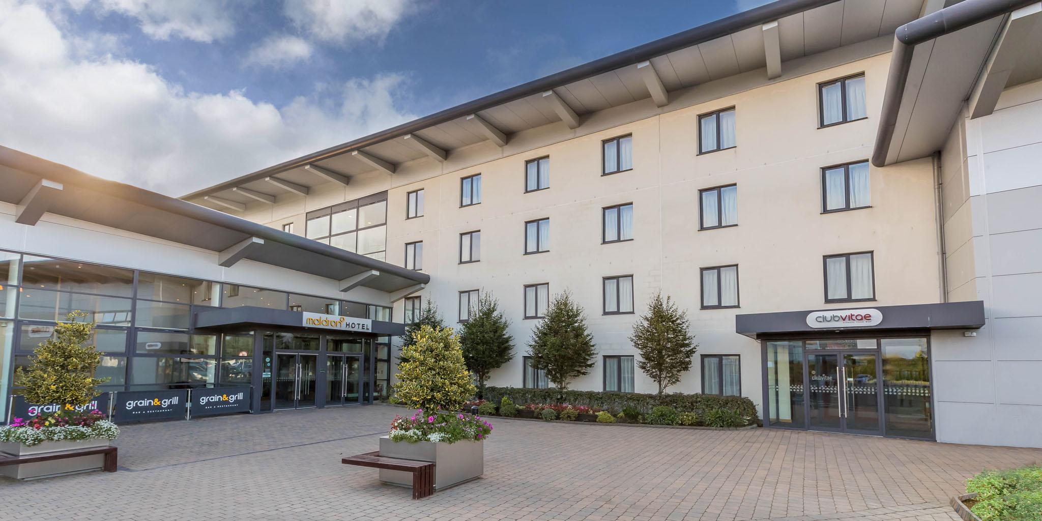 Maldron Hotel Portlaoise Luaran gambar