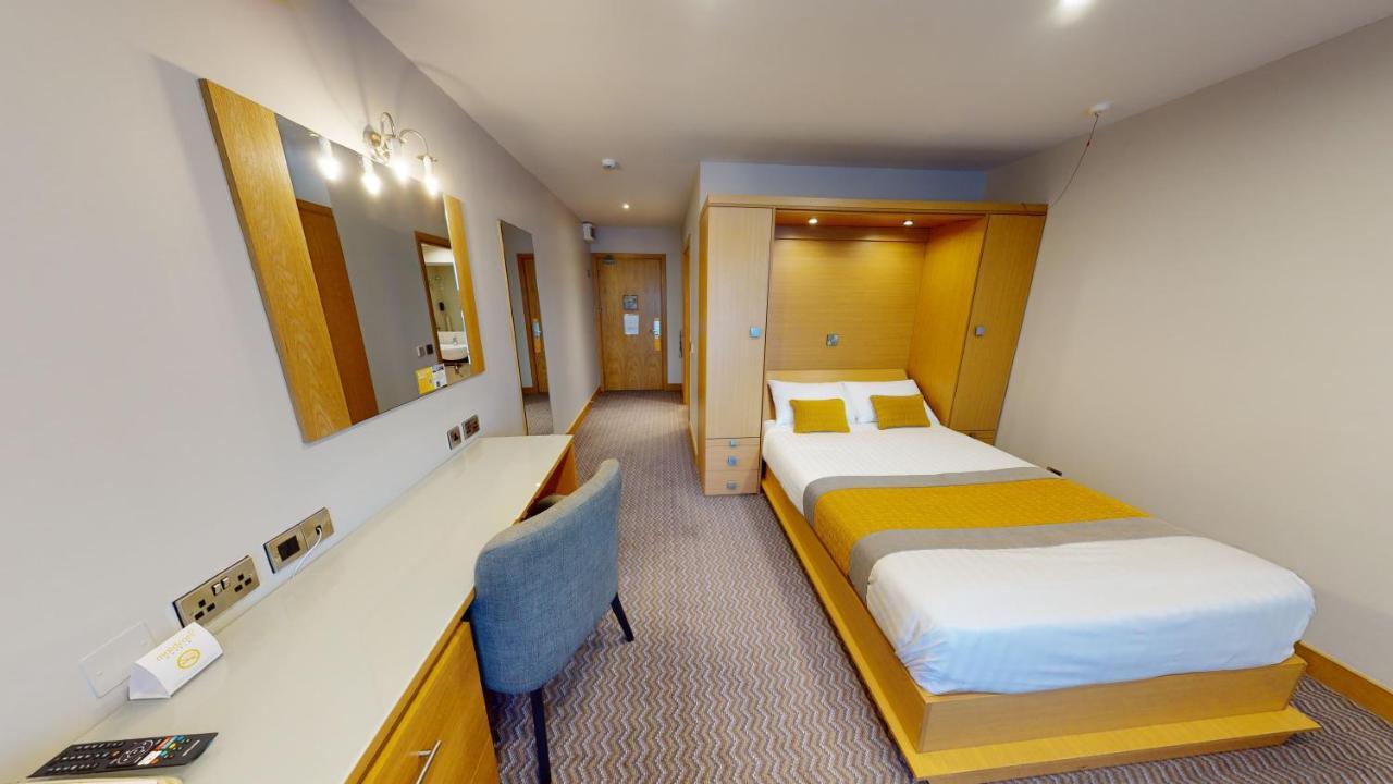 Maldron Hotel Portlaoise Luaran gambar