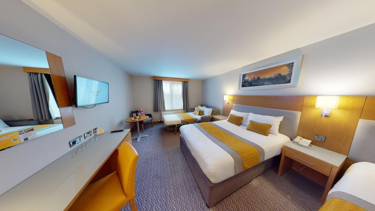 Maldron Hotel Portlaoise Luaran gambar
