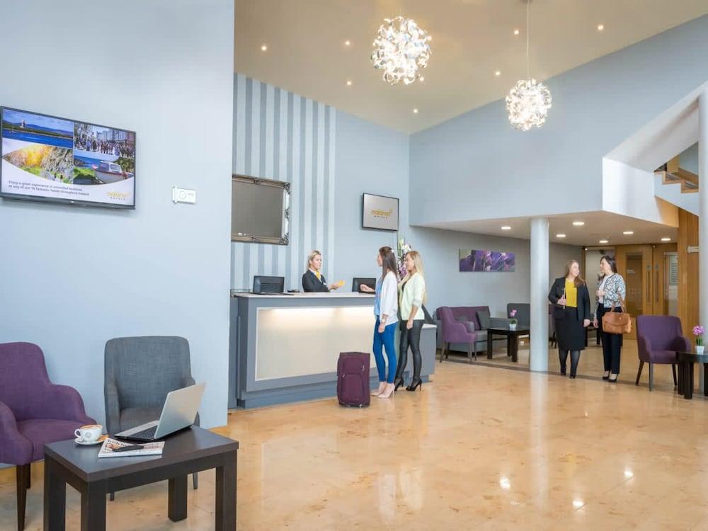 Maldron Hotel Portlaoise Luaran gambar