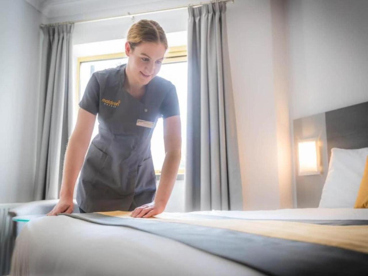 Maldron Hotel Portlaoise Luaran gambar