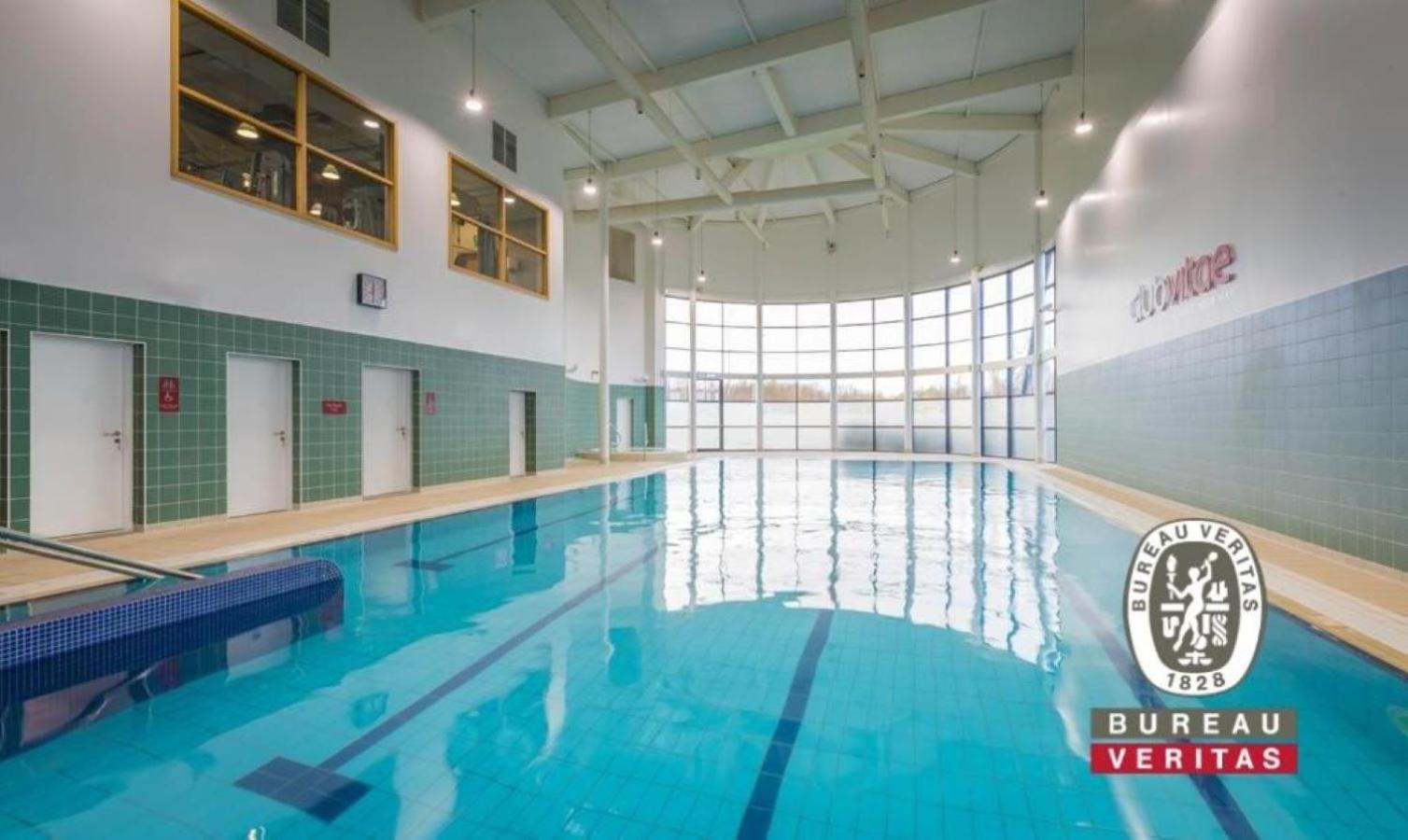 Maldron Hotel Portlaoise Luaran gambar