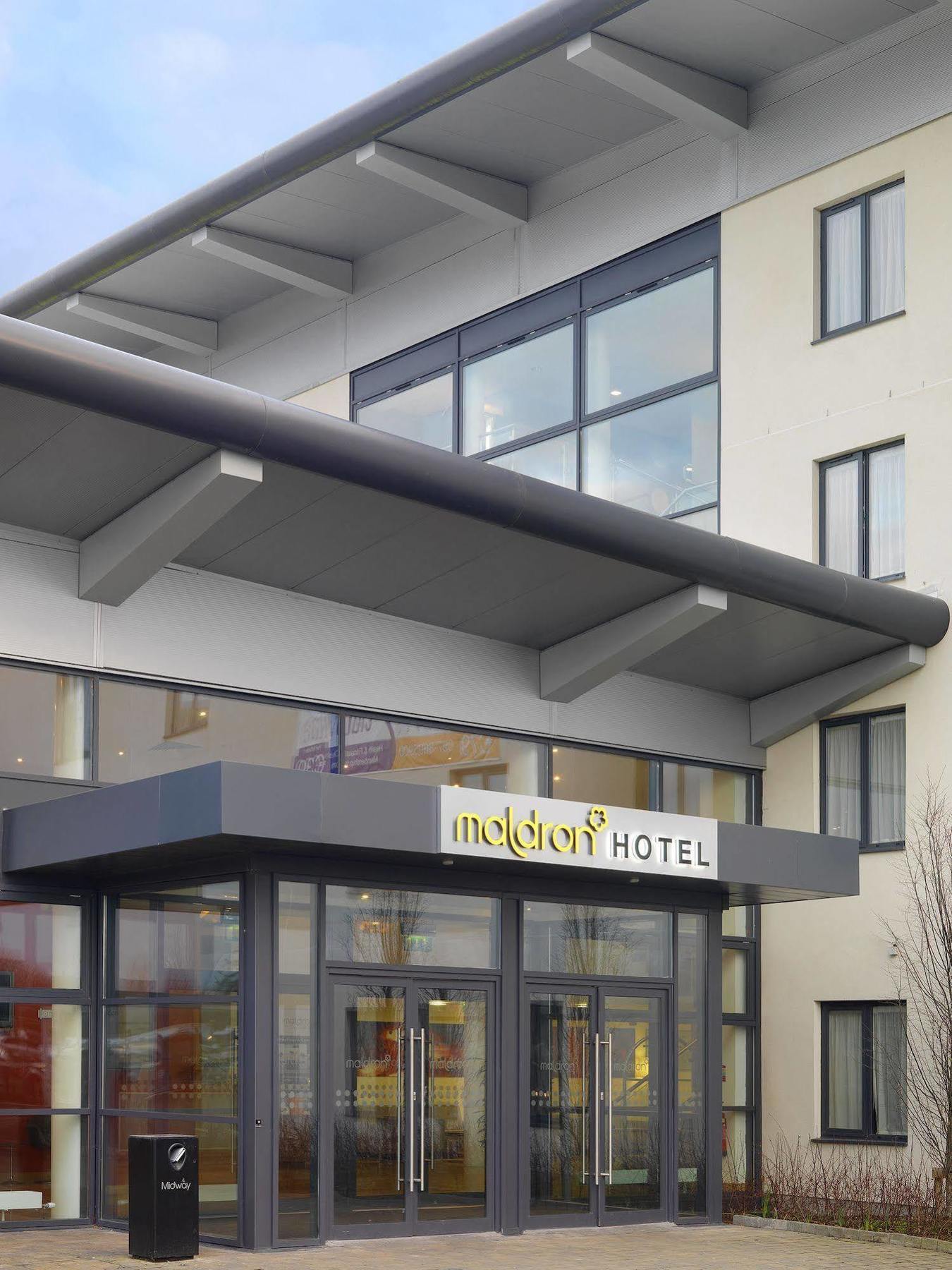 Maldron Hotel Portlaoise Luaran gambar