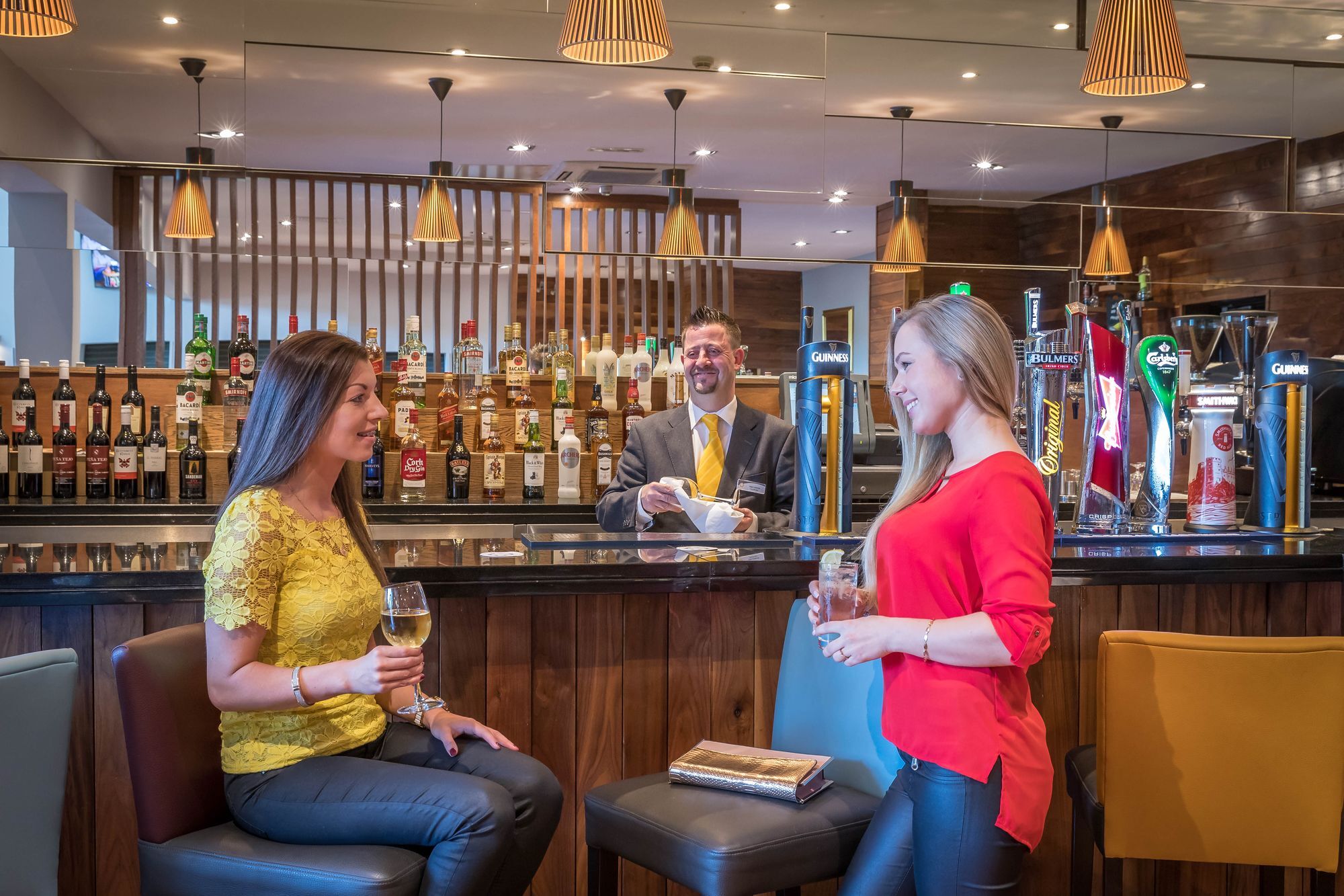 Maldron Hotel Portlaoise Luaran gambar