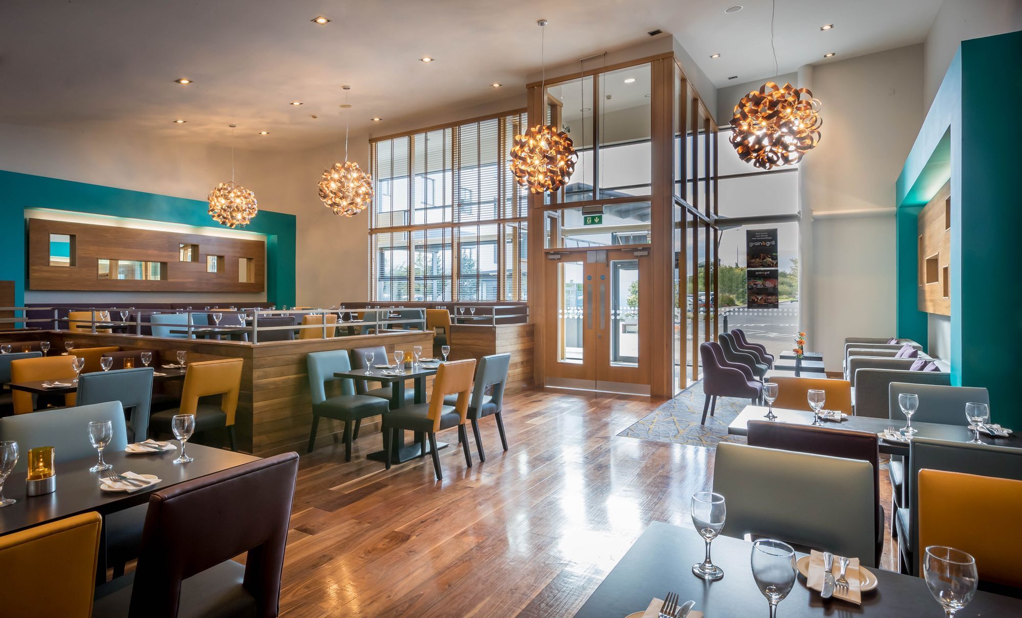 Maldron Hotel Portlaoise Luaran gambar
