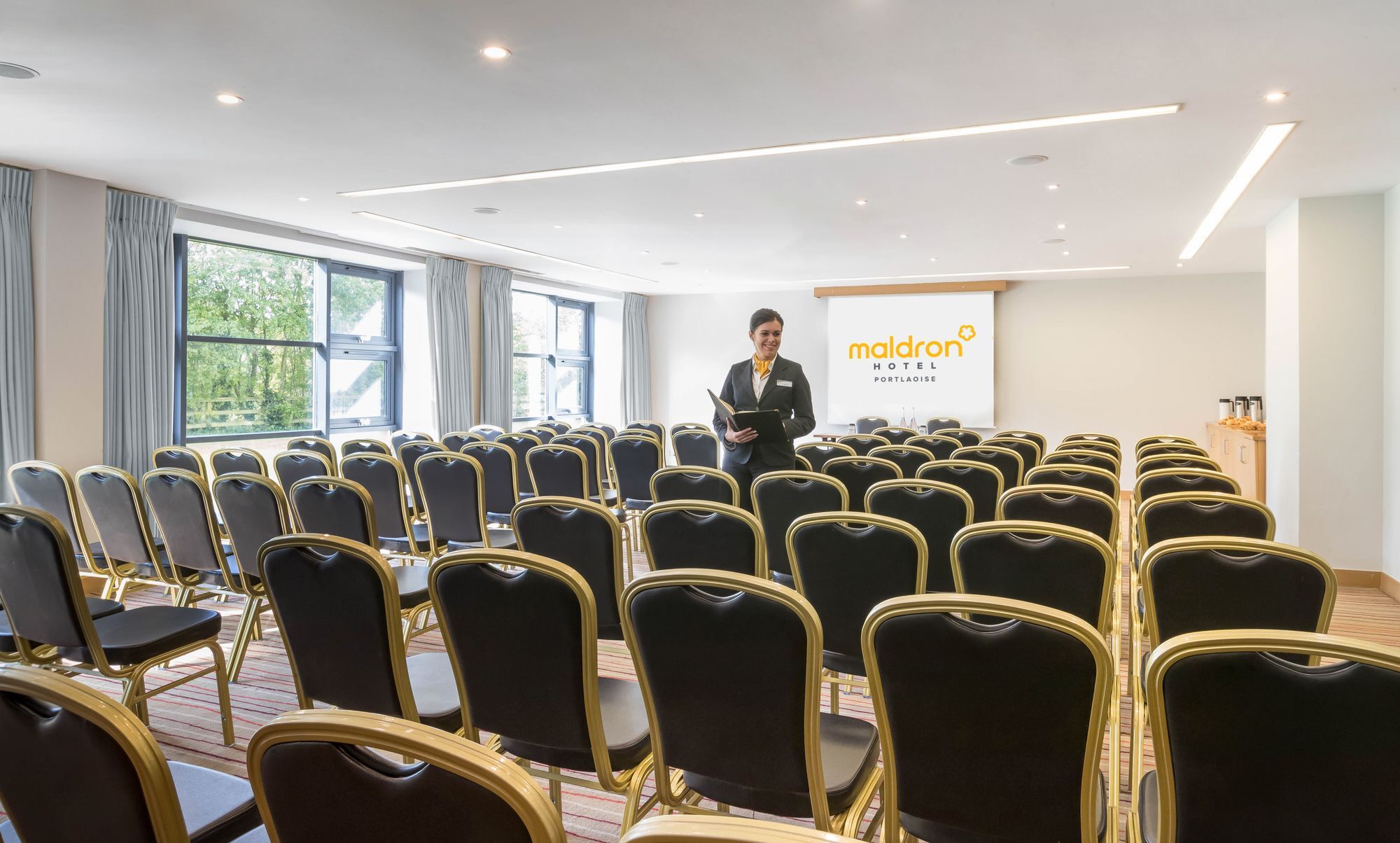 Maldron Hotel Portlaoise Luaran gambar